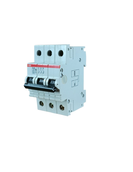 Int.magn.50a 6ka c 3mod. 3p   s253